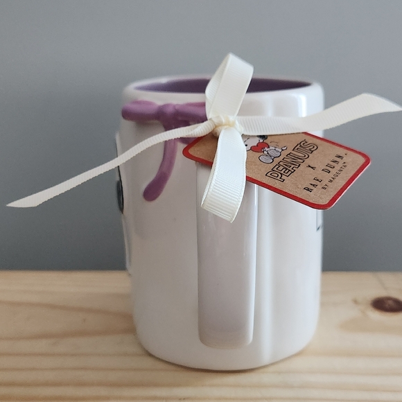 Rae Dunn Snoopy Love Mug - Picture 4 of 12